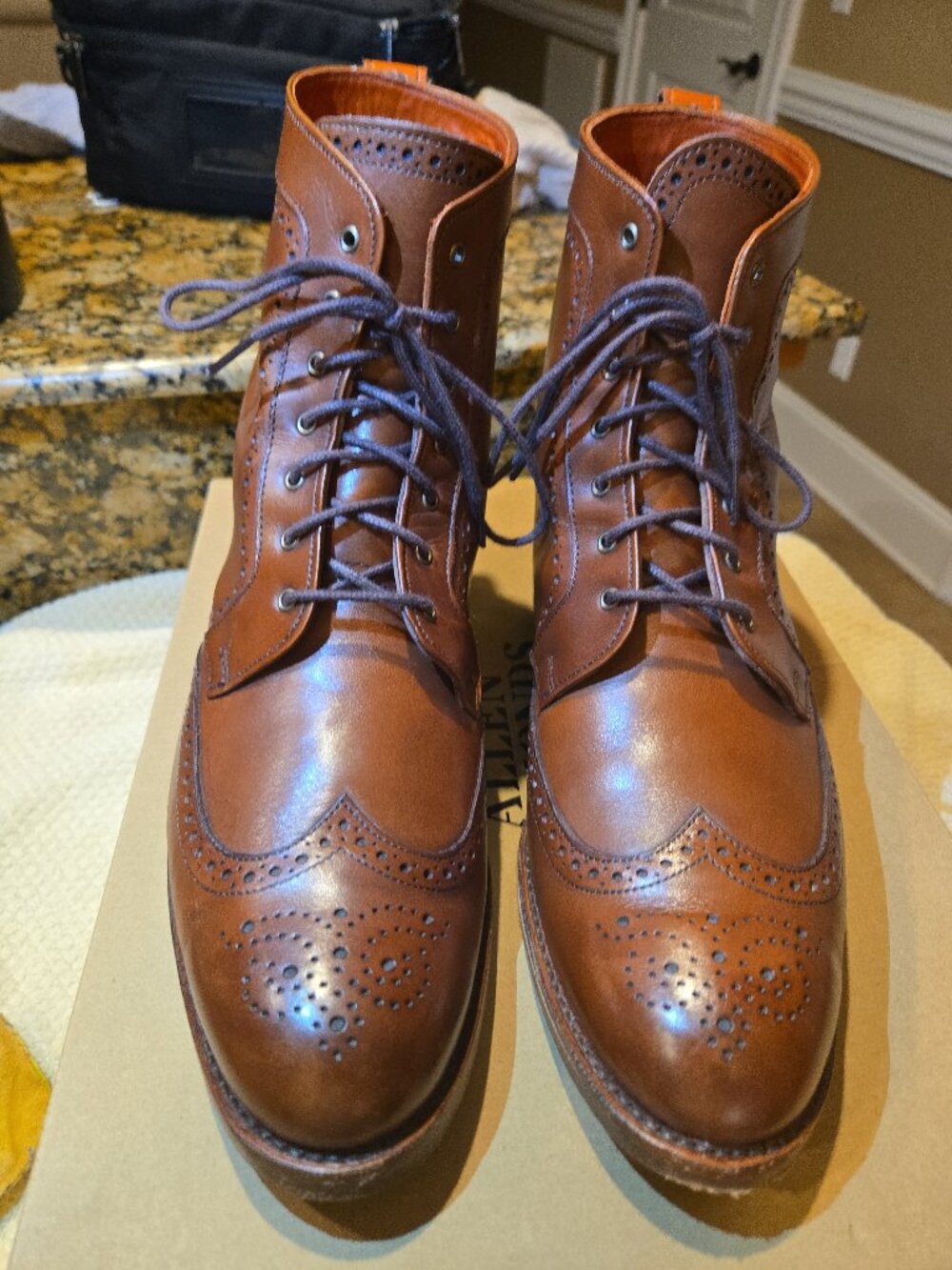 Allen Edmonds, Dalton, 10.5 EEE